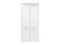 white, white high gloss foil
