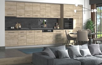 Kitchen elements