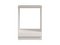 white, white matt foil