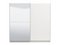 white, white high gloss foil