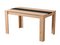 artisan oak, black