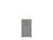 grey, artisan oak, gray matt foil