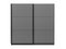 graphite grey