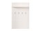 white, white high gloss foil